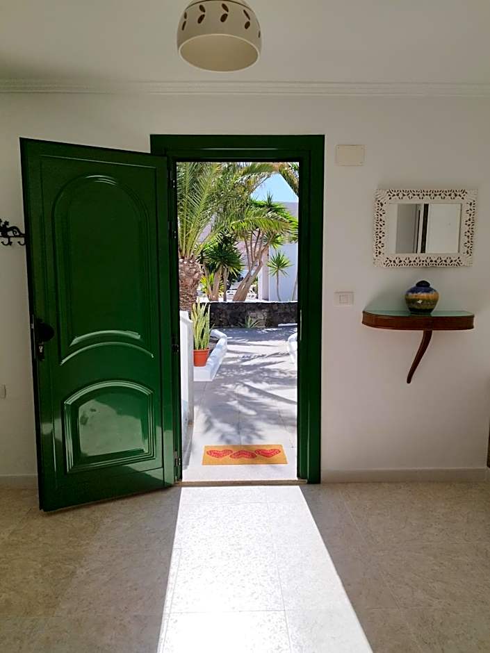 Vivienda Vacacional Casa del Erizo - Ecofinca