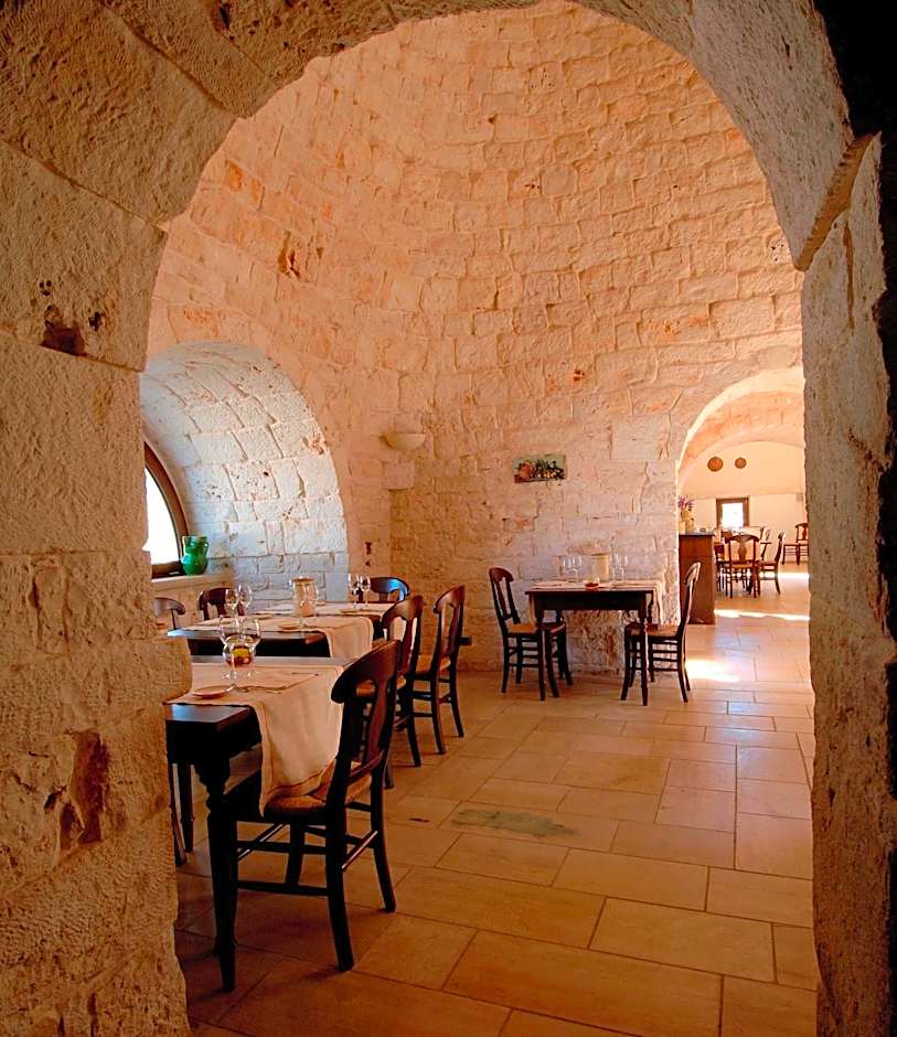 Masseria Chiancone Torricella