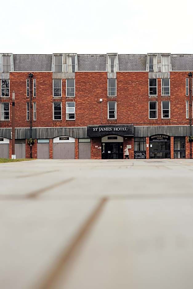 St James Hotel