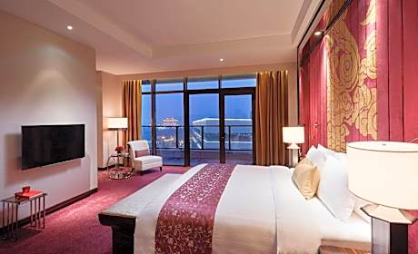 Gran Suite Red Level