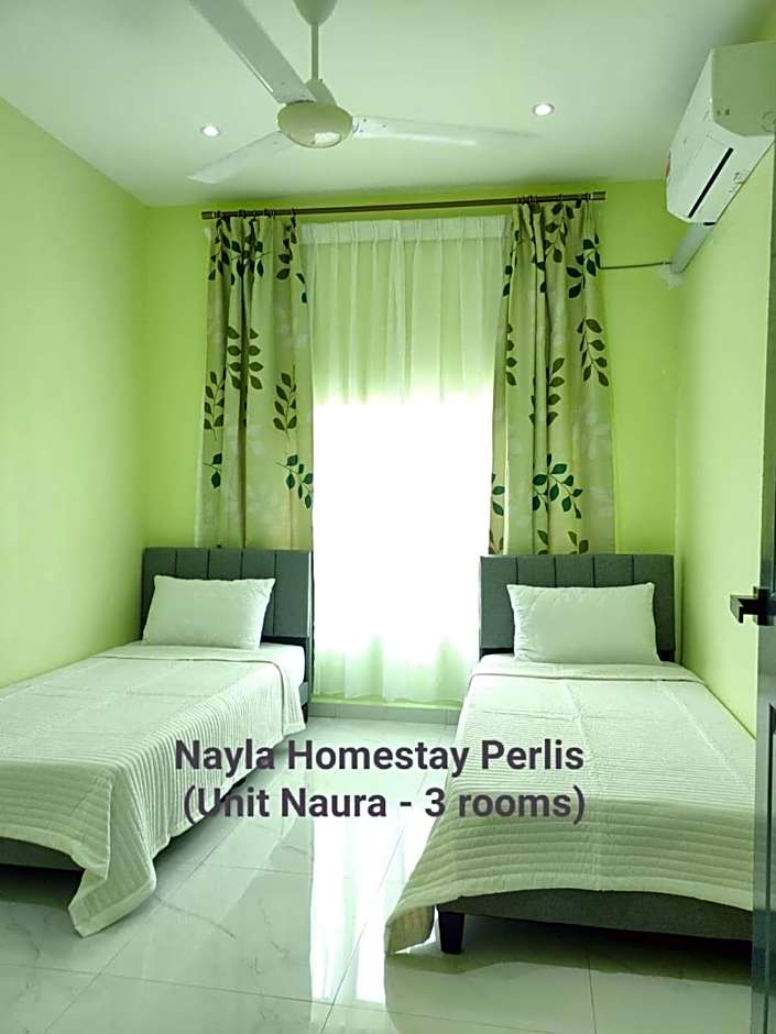 NAYLA Homestay Perlis - Unit NAURA
