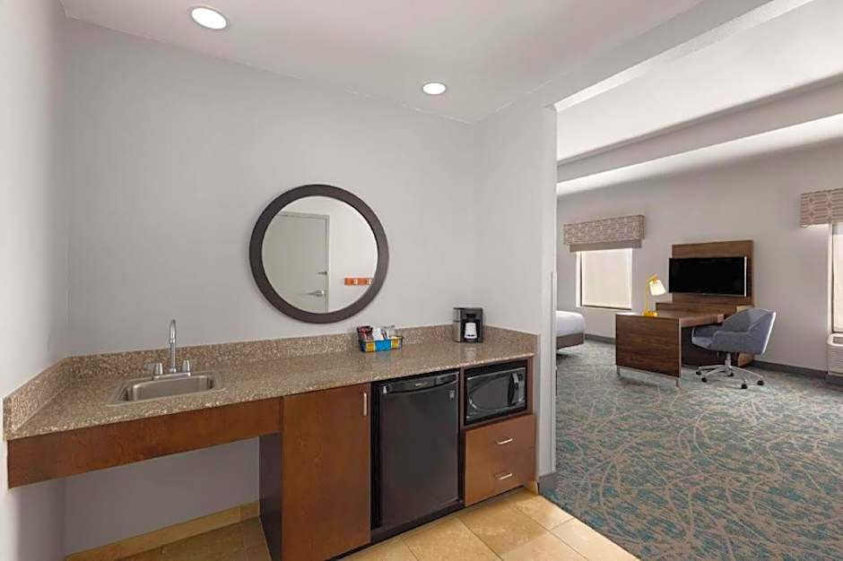 Hampton Inn By Hilton And Suites Savannah-Airport