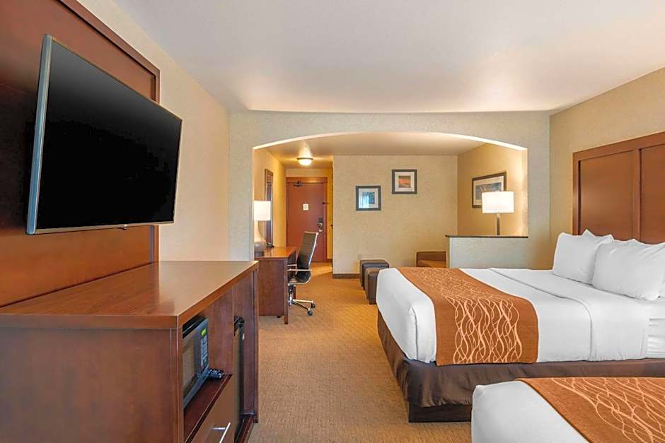 Comfort Inn & Suites Lincoln City