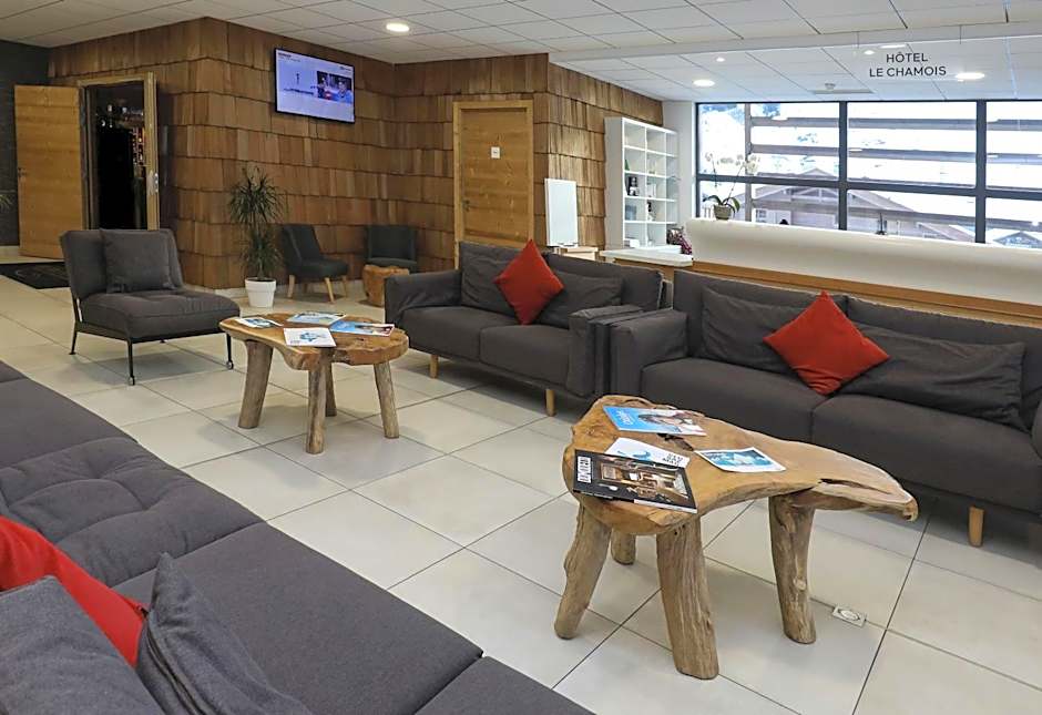 Hôtel Prestige Odalys Le Chamois
