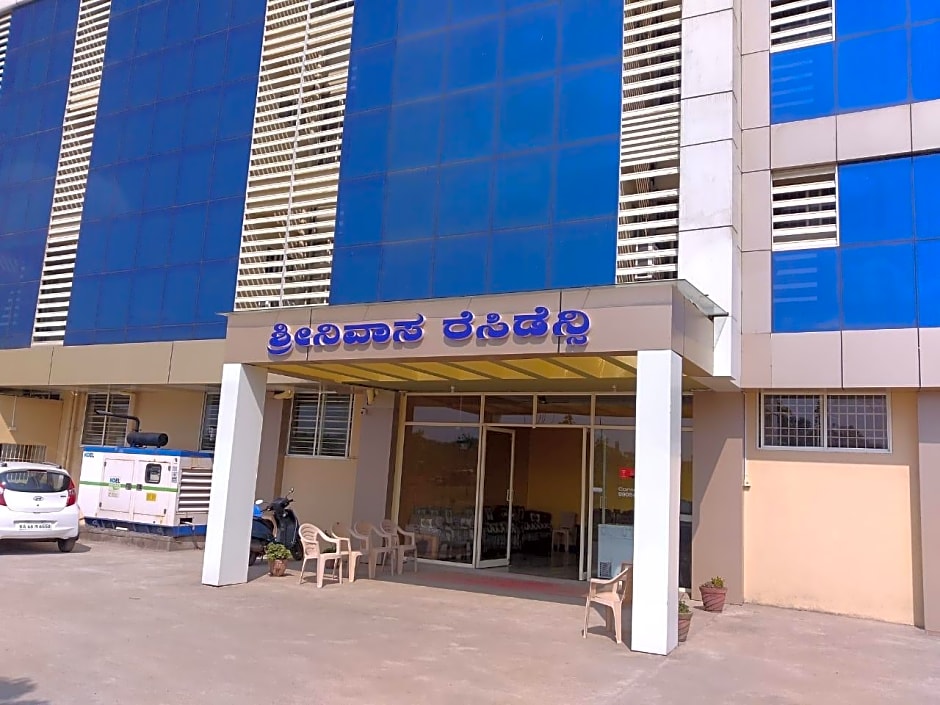 Srinivasa Residency