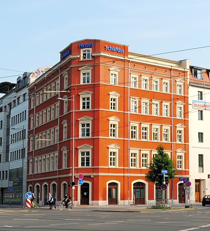 SchlafGut AppartementHotel