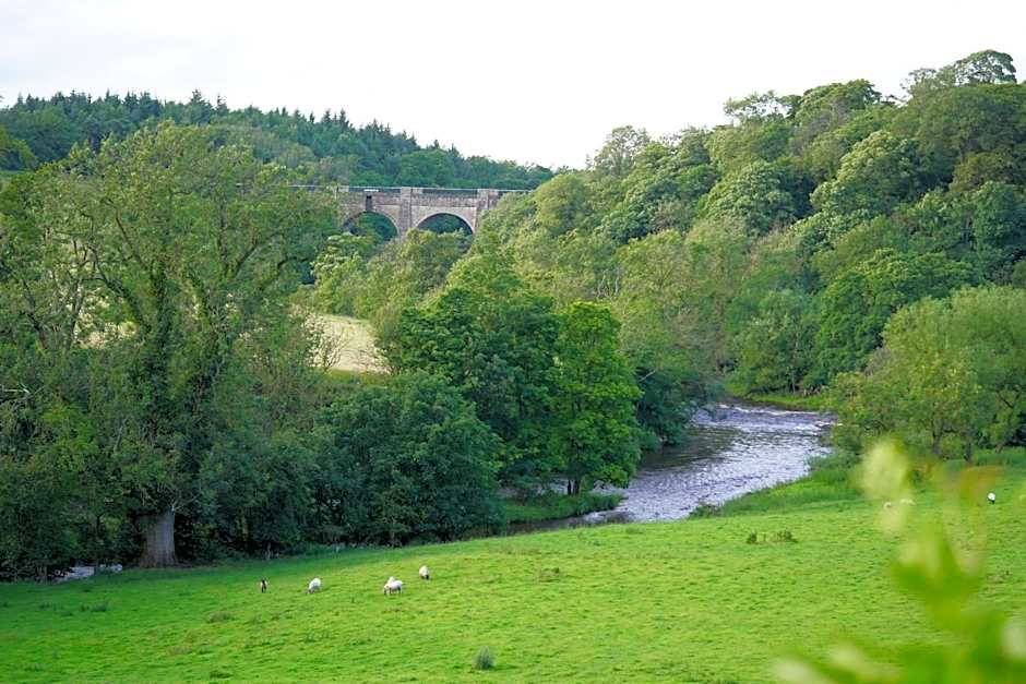 Linwater Caravan Park - Luxury Lodges and Static Caravans near Edinburgh