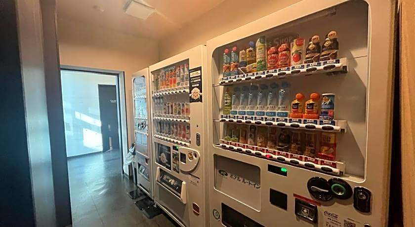 Hotel Route-Inn Niigata Nishi Inter