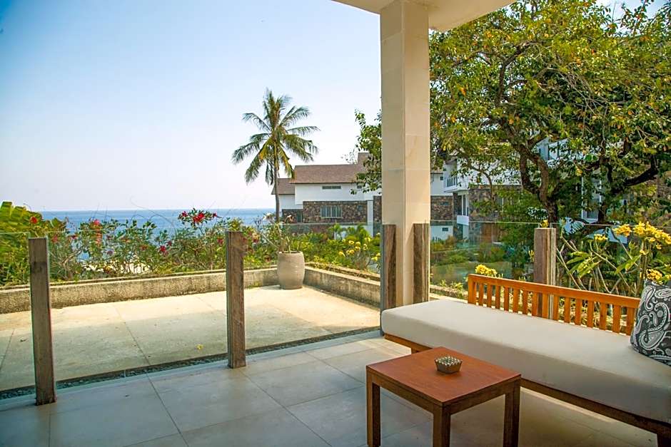 Rajavilla Lombok Resort - Seaside Serenity