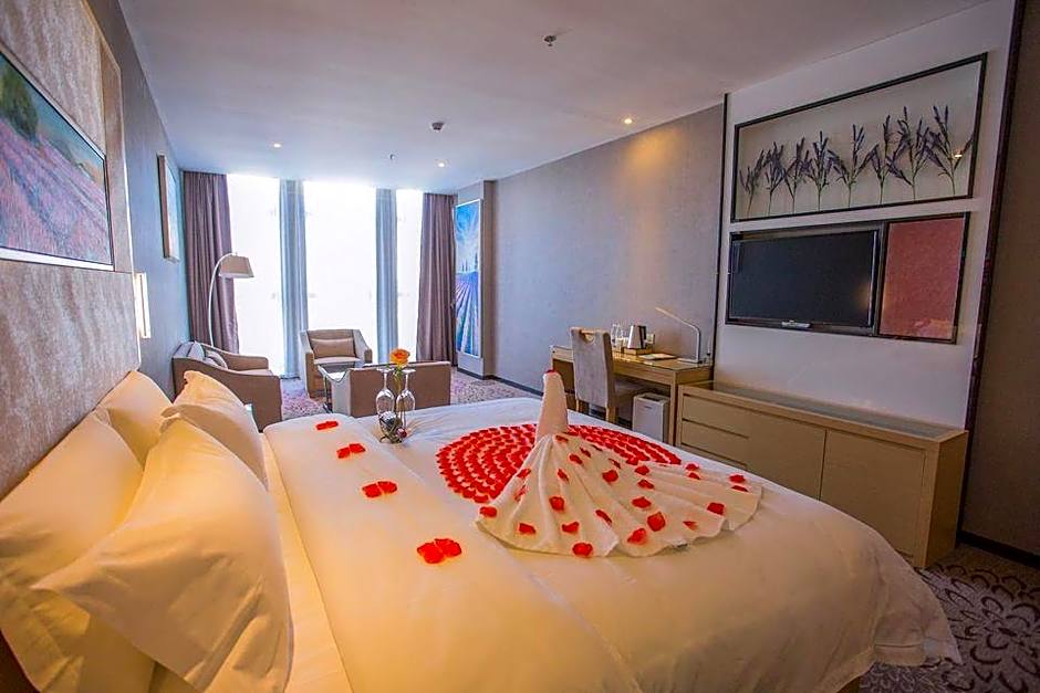 Lavande Hotel Huizhou Yuanzhou