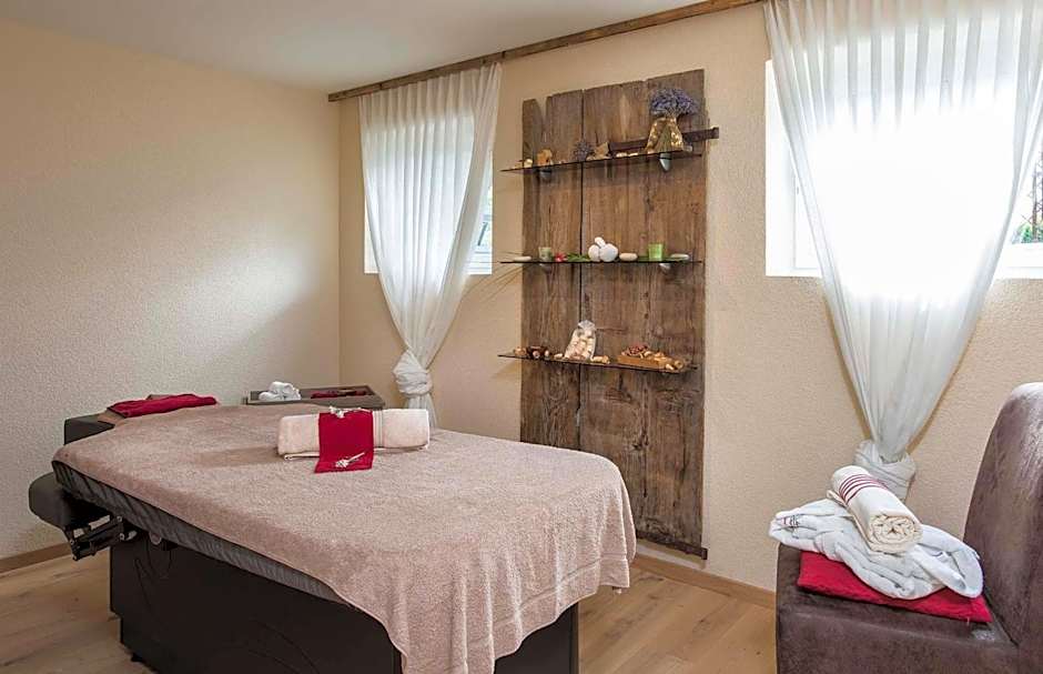 Salzano Basic Rooms Interlaken