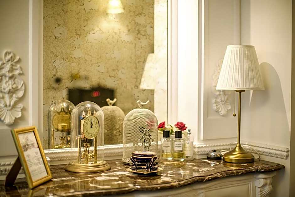 La Maison Gobert Paris Hotel Particulier