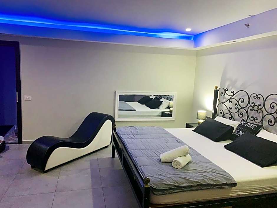 Spat Rooms VIP