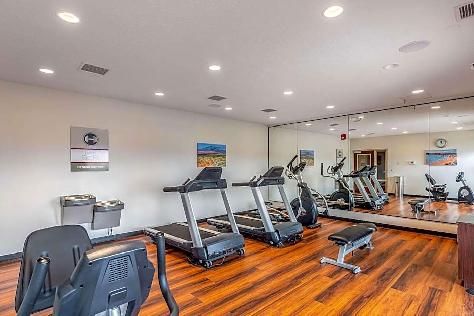 Sleep Inn & Suites Hurricane Zion Park Area