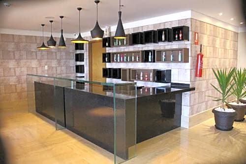 Crystal Plaza Hotel Anápolis