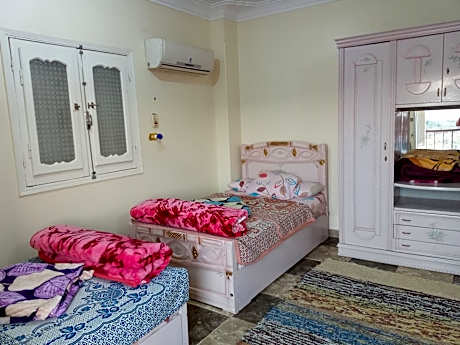 Quadruple Room with Balcony