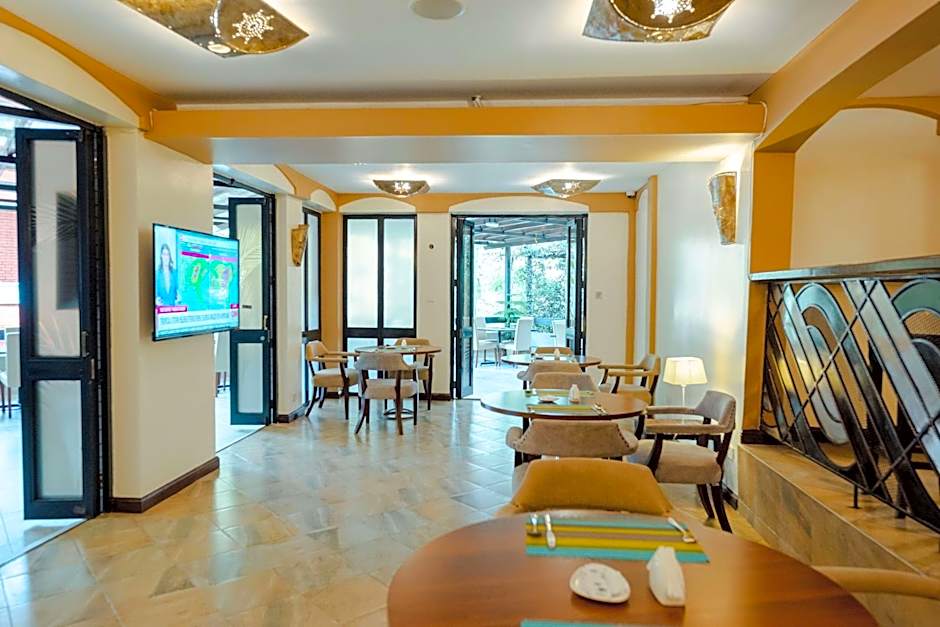 Heri Heights Hotel Apartments, SureStay Collection by Best Western