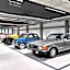 Autohalle Hotel