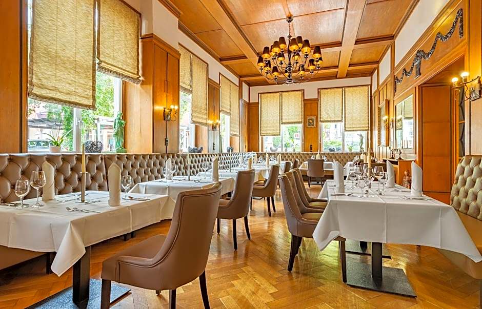 Hotel Badehof
