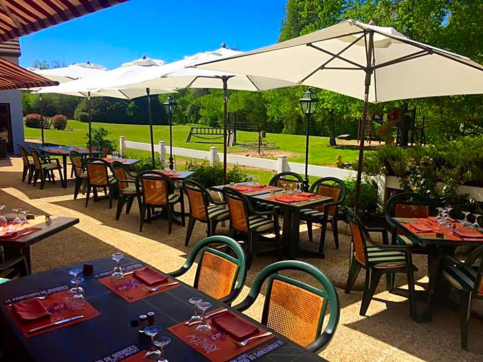 Hôtel Restaurant Le Relais De Pouilly