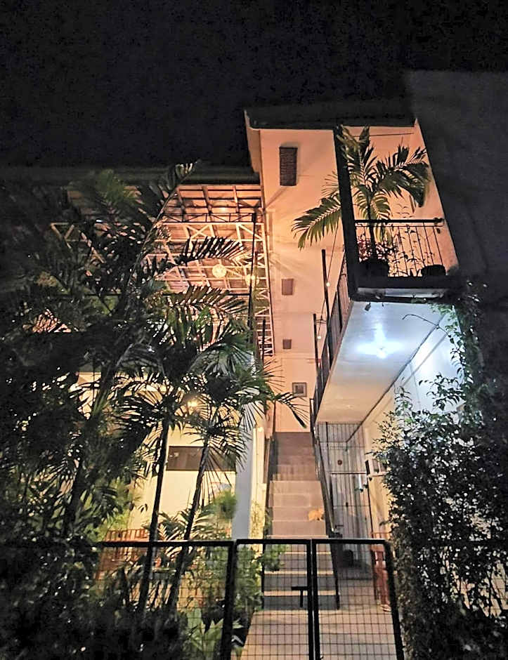 Green Turtle Backpackers Guesthouse, Puerto Princesa