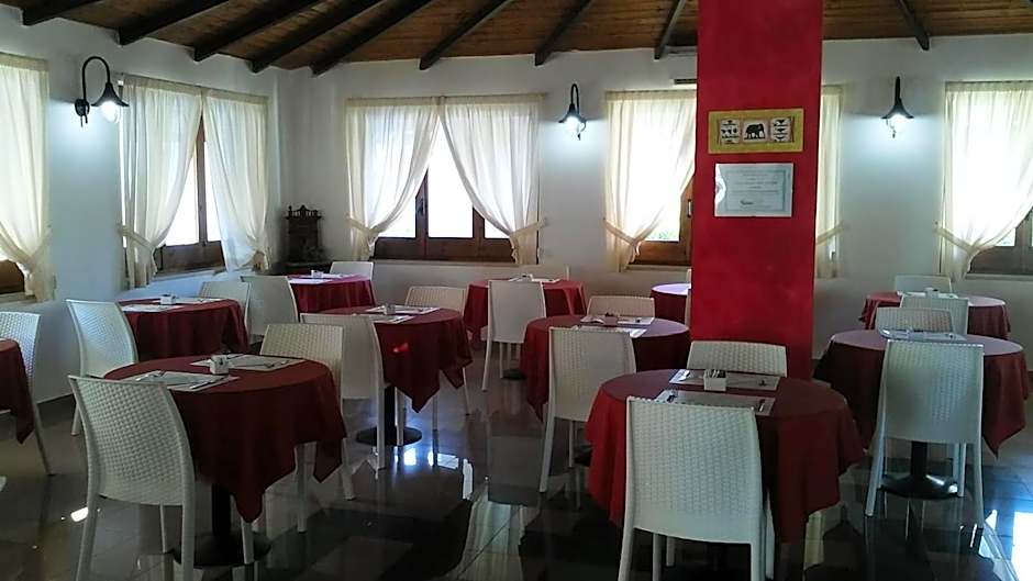 Hotel Parco Carabella