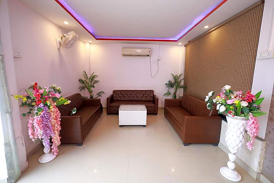 Capital O PAT491 Raj Resort – Patna, CO
