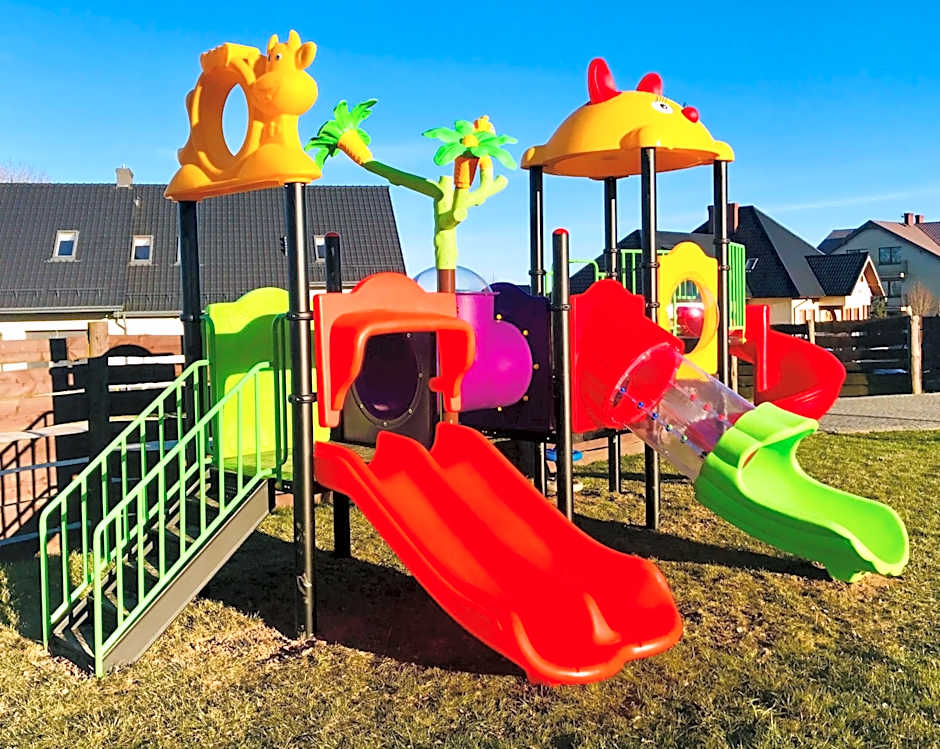 Domki i Apartamenty Całoroczne Koliber