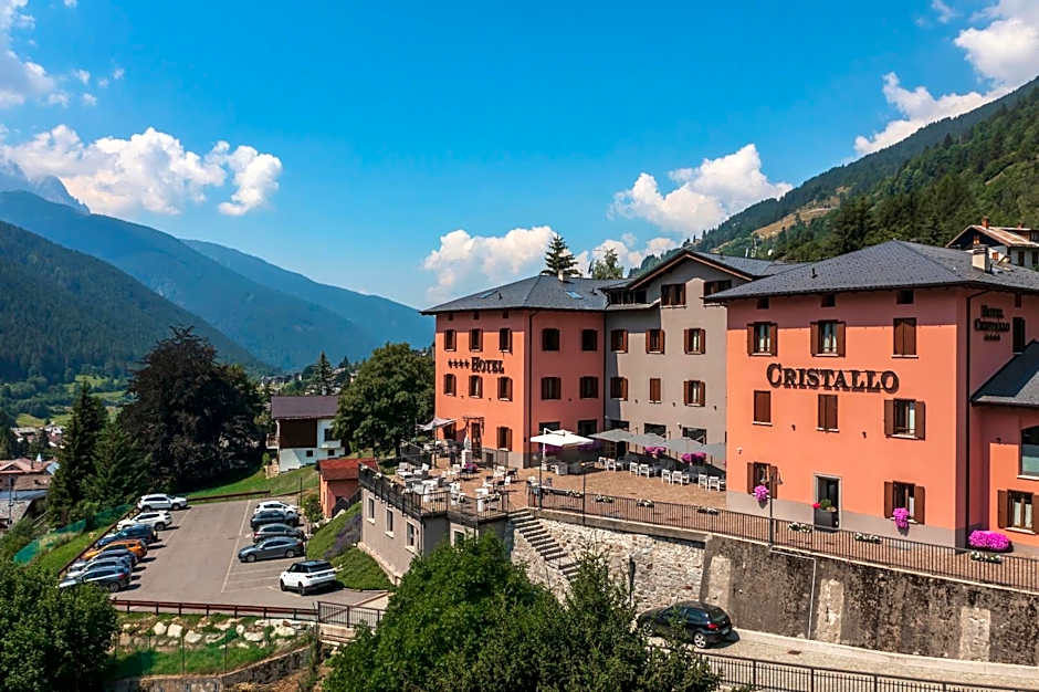 Hotel Garnì Cristallo