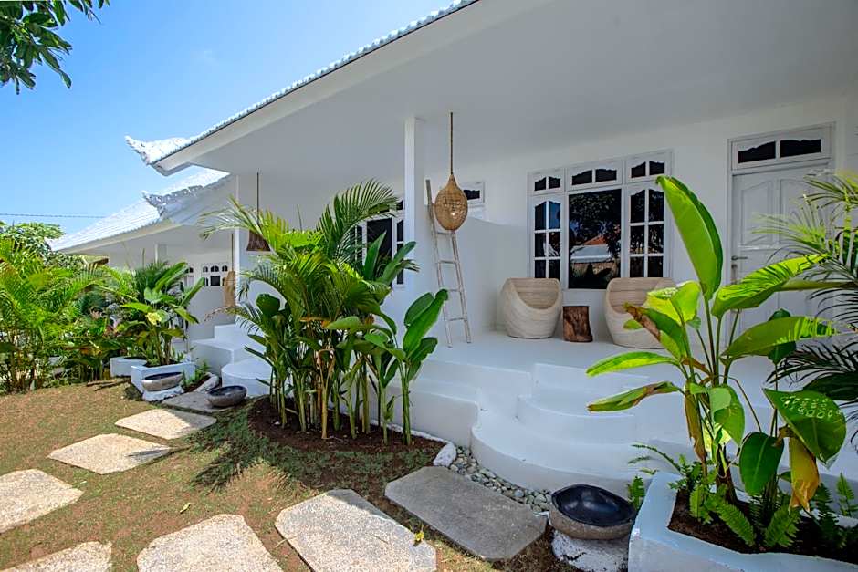 The Manik Toya Boutique Villa