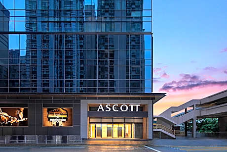 Ascott North Point Hong Kong