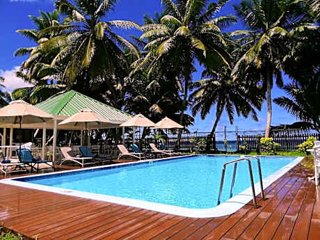 Le Relax Beach Resort