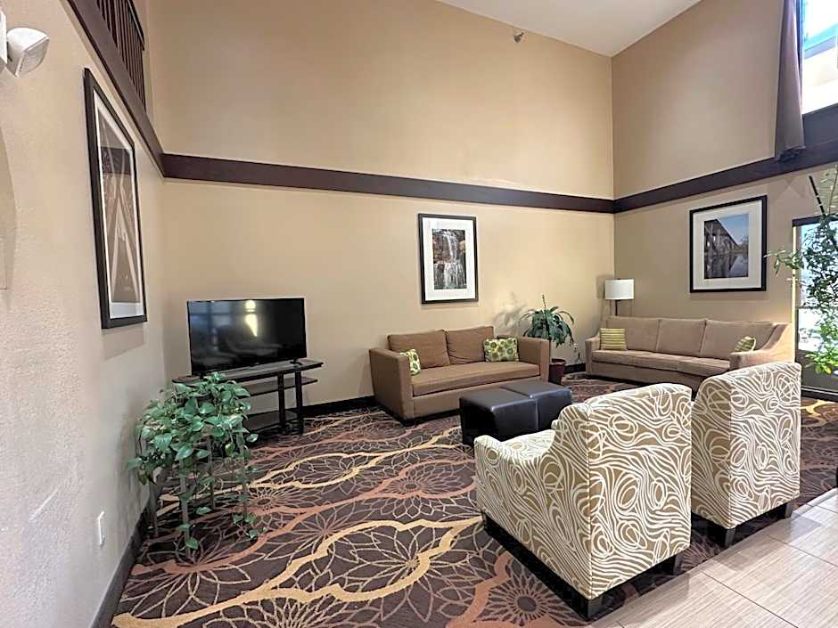 Quality Inn Perryville I-55