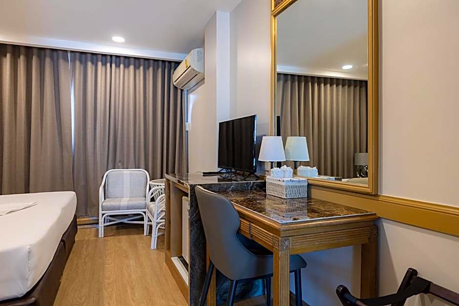 Hotel Pattaya Beach