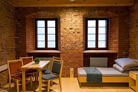 Comfort Triple Room with Shower