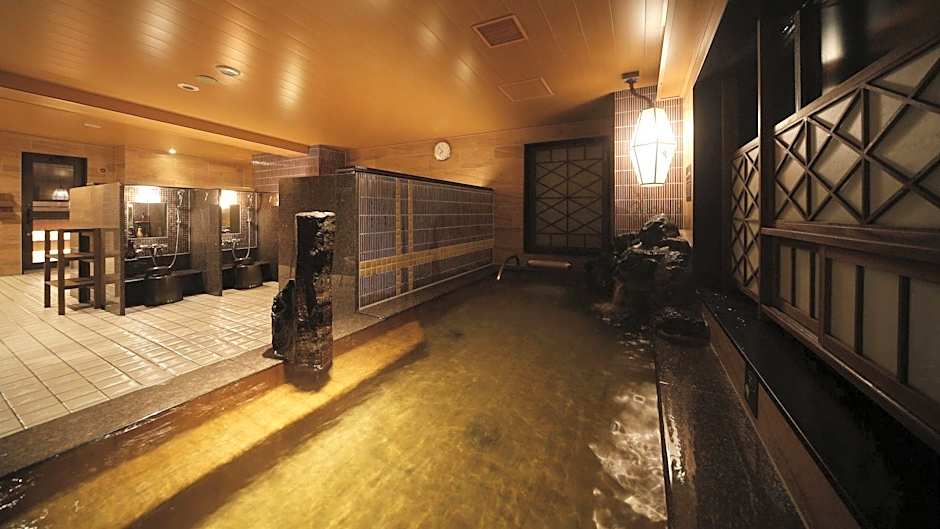 Dormy Inn Honhachinohe Hot Springs