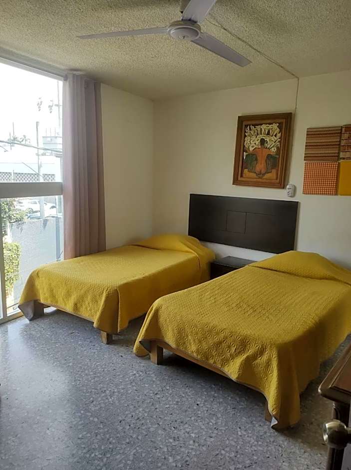 Gal - Habitaciones Confortables