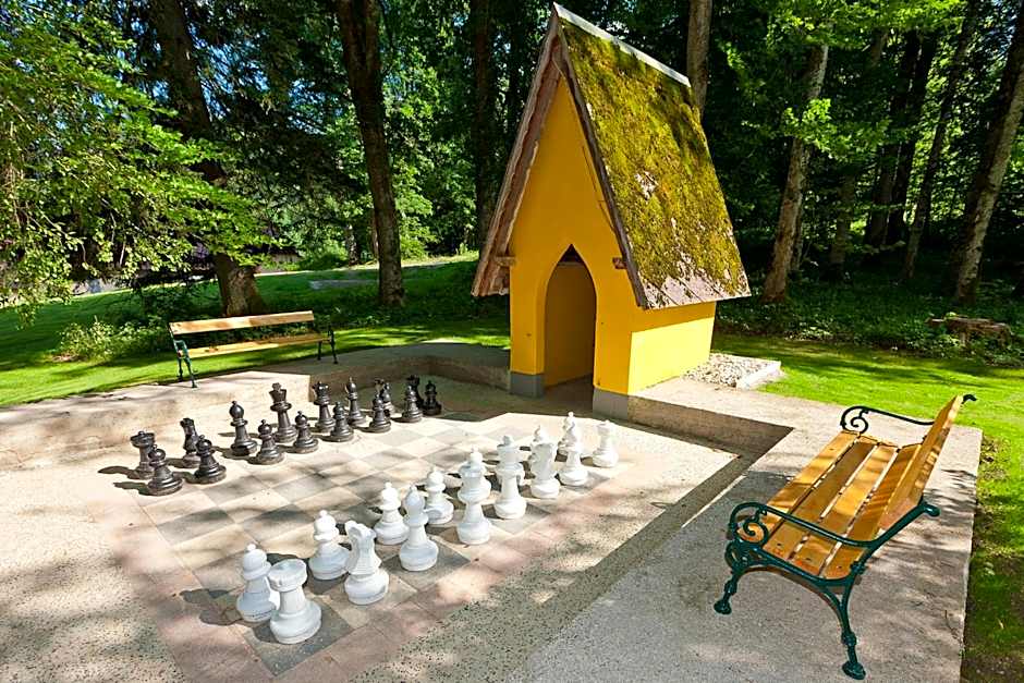 Naturhotel Schloss Kassegg