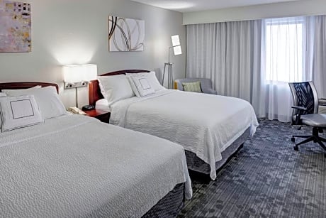 Room, 2 Queen Beds