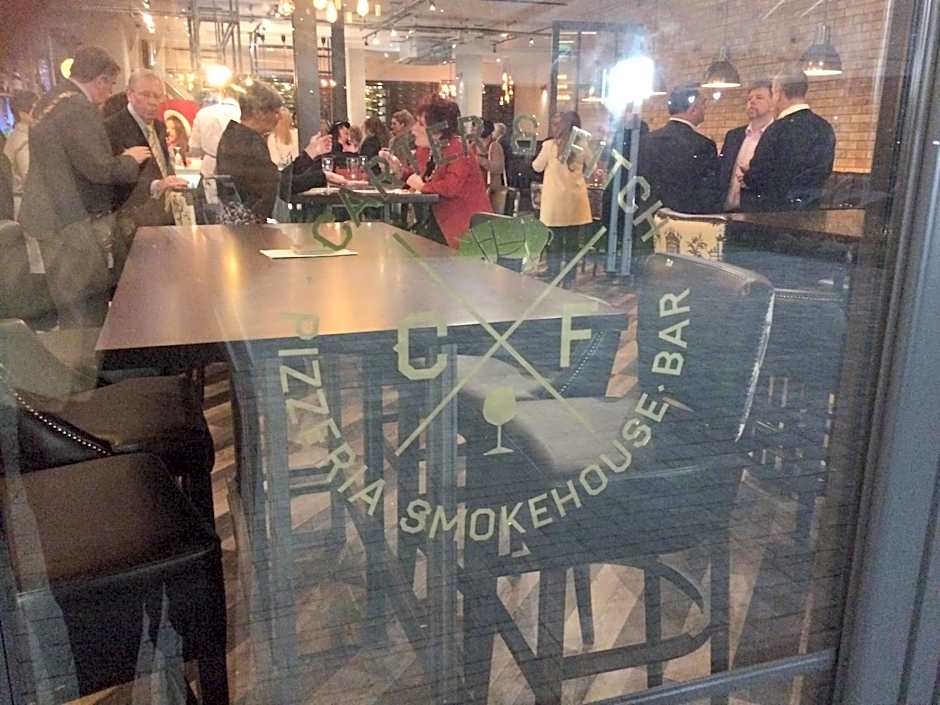 Mercure Newcastle George Washington Hotel Golf & Spa