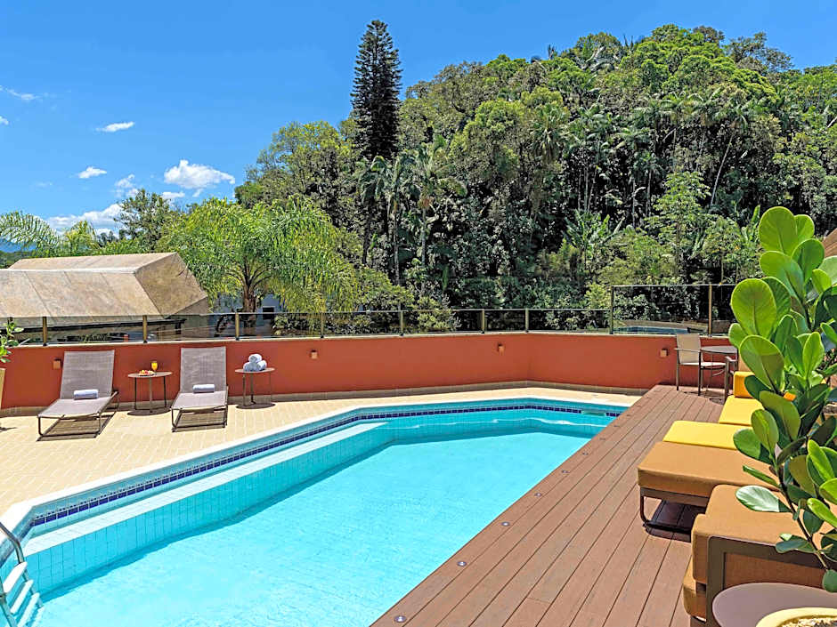 Mercure Joinville Prinz