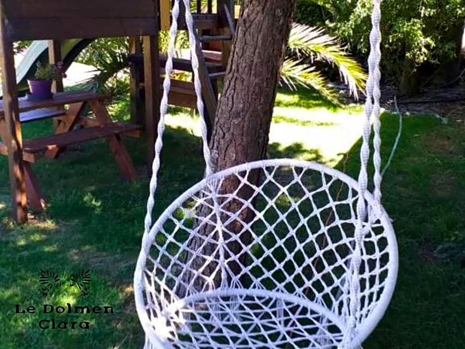Le Loft du Dolmen Clara, entre terre et mer
