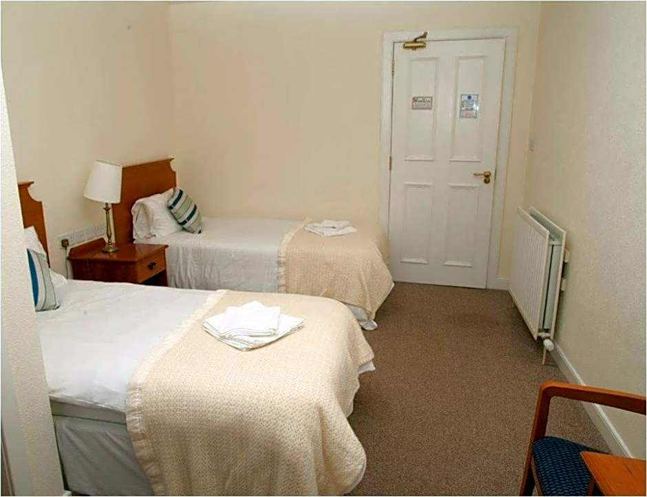 The Spread Eagle Hotel