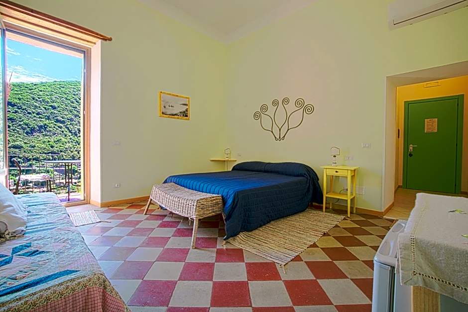 La Casa sul Blu Albergo Diffuso