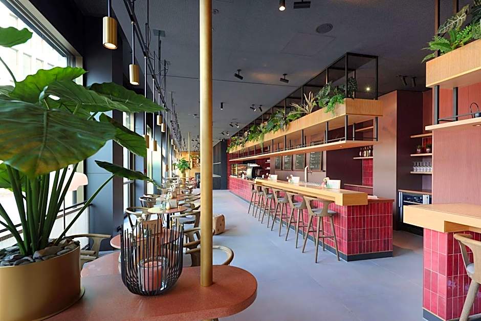 ATLANTIC Hotel Heidelberg