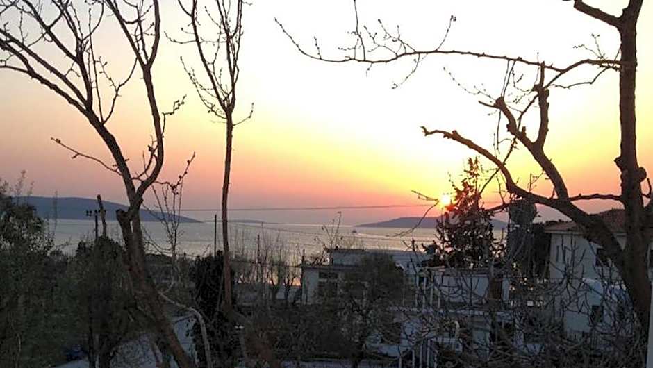 Gikas Apartments Triple Studio Sea View B7