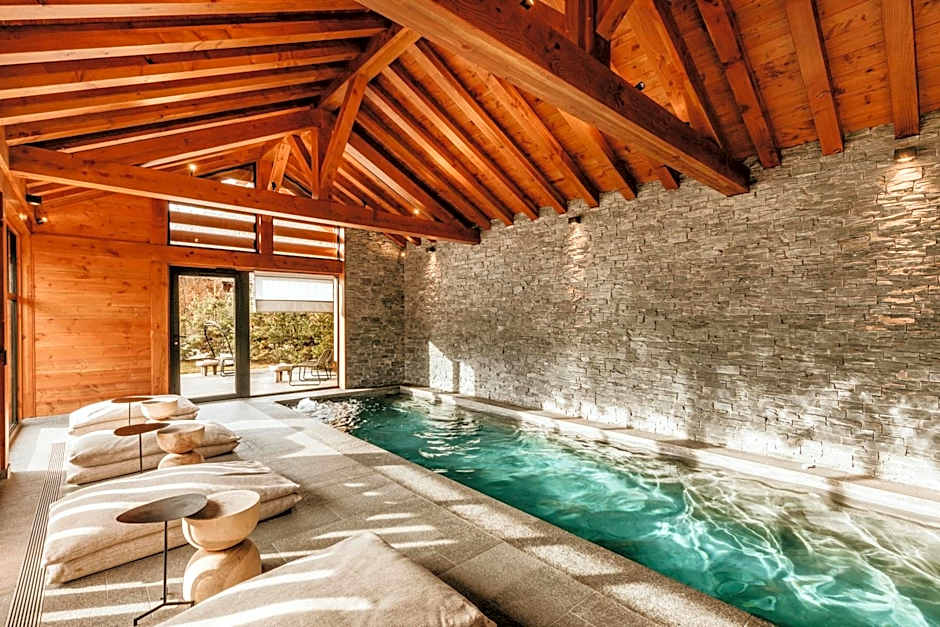 Hôtel Restaurant La Ferme de Cupelin