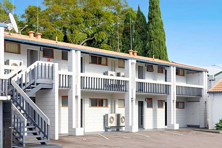 The Tauranga on the Waterfront