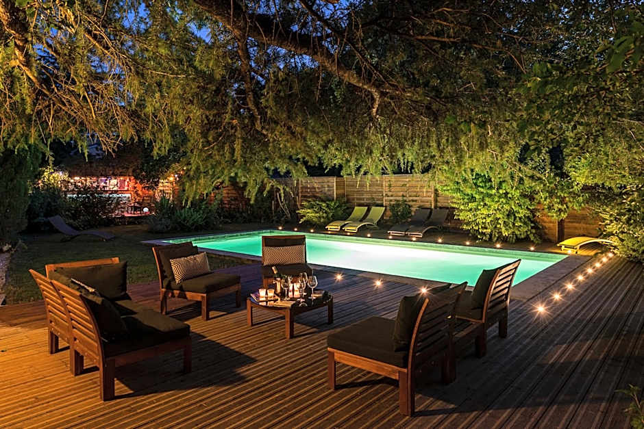 Hôtel Mas Vidau Porte des Alpilles