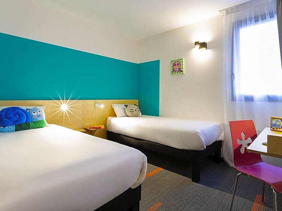 greet Hotel Nancy Sud